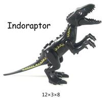 Juros periodo Dinozaurų Pasaulio Parkas T Rex Girosfera Pabėgimo Kamuolys Statybiniai Blokeliai Švietimo Žaislai Vaikams tamsiai pilka spalva