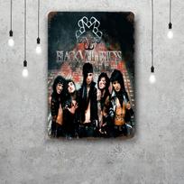 Juodas Veil Brides Dekoras Plakatas Vintažinis Skardos Ženklas Metalinis Ženklas Dekoratyvinė Plokštelė Pub Barui Vyro Urvui Klubui Sienos Dekoras 20x30cm（7.8x11.8inch） gray