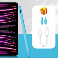 Stylus rašiklis skirtas Xiaomi RedMi Pad SE 11  2023 planšetiniam kompiuteriui, įkraunamas rašiklis MiPad 6 Max 14  ekrano lietimui, piešimo rašiklis, pieštukas M503-BLUE
