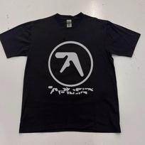 Aphex Twin T Shirt Vintage Autechre AFX Radiohead Grunge Y2K Emo Goth Rave EDM Unisex T-Shirt S gray