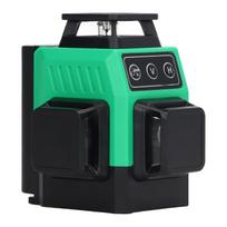 Laser Leveler Self Leveling 12 Green Beam Line Level Remote Control