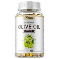 Pslalae - Extra Virgin Olive Oil 1000 mg Softgel Dietary Supplement - Antioxidant, Heart and Brain Health 120*1