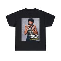Unisex Heavy Cotton Tee - SLAM Scottie Barnes Unisex T-Shirt S gray