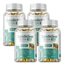10-in-1 Softgels 1600 mg - Oregano, Caprylic Acid, Black Walnut & Reishi, Gut & Flora Harmony, 120 Ct 120*4 white