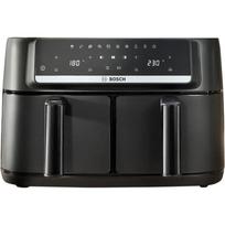 Karšto oro gruzdintuvė Bosch Serie 4 MAFD440B7, 2x4.5 l, 2500 W, juoda