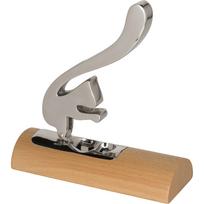 Riešutų gliaudyklė Alessi Scoiattolo AB13, 12 x 7 x 24 cm, medis ir nerūdijantis plienas