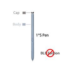 Samsung Galaxy S25 Ultra rašiklis, S25 Ultra SM-S938 serijos S Pen pakeitimas, Ergonomiškas dizainas, Jutiklinis rašiklis mėlyna