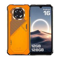 Atsparus išmanusis telefonas Cubot KingKong ES 5 6GB(+6GB) RAM 128GB ROM Dvi SIM kortelės 6.88  64MP 7000mAh NFC Android 16 6GB+128GB