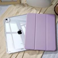 2026 m. iPad Air 11 dėklas iPad 10 kartos 11-ojo A16 9-ojo Mini6 7 13 colių iPad Pro11 4 5 10.9 colių 12.9 M2 M3 M4 M5 Laikiklis Dėklas (lilac,Pro 11in 2nd 3rd 4th) šviesi violetinė