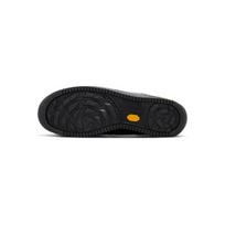 Nike Air Force 1 07 LX Vibram Juodos Šviesiai Citrinos Posūkis Dūminės Pilkos Vyriški Sportbačiai Greičio Geltonos IH1943-002 43 gray
