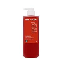 Mise-en-Scène Perfect Serum Super Rich Conditioner 680ml – Intensive Nourishing Conditioner for Severely Damaged Hair