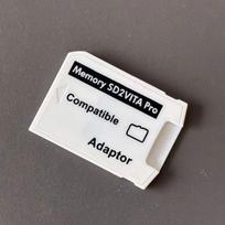PSVita Card & Memory Storage Holder - Version 7.0 black