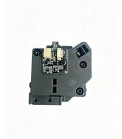 Originalus ELEGOO CC Centauri Anglies Kombo Ekstruderio Rinkinys Dvigubo Ekstruderio Pavaros Sklandus Padavimas CC1 CC2 3D Spausdintuvo Dalims