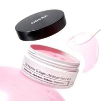 COSRX The Peptide Collagen Hydrogel Eye Patch 85g 60ea 60ea gray
