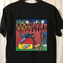 Retro Snoop Dogg Doogystyle T-shirt, Snoop Dogg Rap Album 1993 Tee Nostalgia L brown