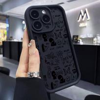 Raperio L-Lil Peep Hell Boy dėklas telefonui iPhone 17 16 15 14 13 12 11 Air Pro Max Mini XR XS X 7 8 6 6s Plus Minkštas TPU galinis dangtelis iPhone 13 ProMax