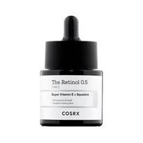 COSRX The Retinol 0.5 Oil Anti-Aging Facial Oil 20ml 1ea
