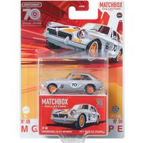 Matchbox 2025c Gbj48 1/64 1959 Coupe De Villr 1990 Accoro Cb 1994 850csi Metalinis lietas automobilio modelis Žaislas Gimtadienio dovana Kalėdinė dovana gray