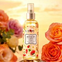 Bouquet Garni Daily Perfume Hair & Body Mist Flower Shop 100ml – Refreshing Fragrance Mist for Hair & Body
