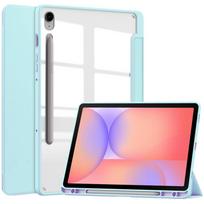 Skirta Samsung Galaxy Tab S10 Lite SM-X400 SM-X406B su dėklu pieštukui Laikiklis Galaxy Tab S10 Lite 10 9 10.9'' Planšetės dangtelis Tab S10 Lite