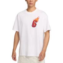 Nike LeBron 'Geros intencijos' marškinėliai vyriški IH8567-100 M white