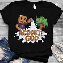 aCookieGod Visos prekės aCookieGod Marškinėliai 140 brown