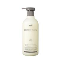 Lador Moisture Balancing Silicone-Free Shampoo 530ml – Hydrating & Gentle Hair Care white