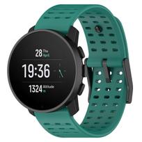 Original 1:1 Band For Suunto 9 Peak Pro/Vertical Smartwatch Sport Silicone Breathable Bracelet Correa SUUNTO 5 PEAK 22mm Strap Suunto9 peak pro black