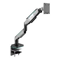 Diablo LED RGB monitoriaus 49″ laikiklis X-Arm pilkas ir juodas