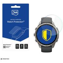 3MK FlexibleGlass Watch hibridinis stiklas, skirtas Garmin Fenix 9 Pro 47mm