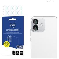 3MK Lens Protection fotoaparato objektyvo apsauga, skirta Redmi Note 17 Pro 5G