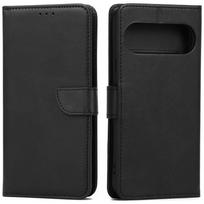 Dėklas Marv Wallet, skirtas Google Pixel 11, juodas