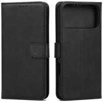 Dėklas Marv Wallet, skirtas iPhone 18 Pro, juodas