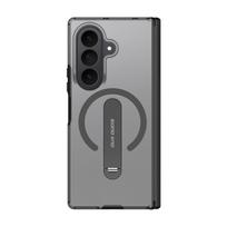 Dux Ducis Kind dėklas, skirtas Samsung Galaxy Z Fold 8 Ultra / Z Fold 7, su stovu, suderinamas su MagSafe – Juodas