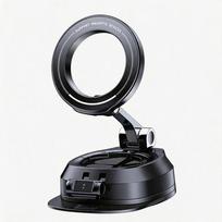 Wozinsky WUS-CZ37 magnetinis 360° automobilinis telefono laikiklis prietaisų skydeliui – juodas