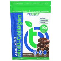 BioTRUST, Ageless Multi Collagen, Chocolate Flavor, 260 g (9.17 oz)