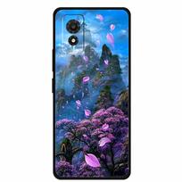Dėklas TCL 501 dėklui T433D T433E Gyvūnai Minkštas silikoninis telefono dėklas skirtas TCL 501 2024 Galinis dėklas Apsauginis Buferis 6,78 colio Coque TCL 501