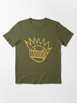 Fat Freddy's Drop Ween Essential T-Shirt S samanų žalios spalvos