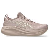ASICS GEL Nimbus 27 Abrasion Resistant Breathable Low top FLYTEFOAM BLAST PLUS,HYBRID ASICSGRIP 1012B753-702 39.5 gray