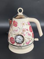 Xiaomi 1,7L Retro žalia spalva Decal Elektrinis virdulys Vandens virinimas su termometru Automatinis išjungimas 304 nerūdijančio plieno arbatinukas 1850W EU