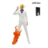 One Piece Anime Figure Sanji Action Figure Vinsmoke Sanji Figma Pvc Model Toy Collection Souvenirs Toys For Kid Birthday