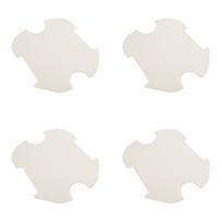 WYBOT A1 Filter Sponge Robotic Pool Cleaner Foam Cleaning Cycle Optimization 4pcs