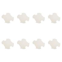 WYBOT A1 Filter Sponge Robotic Pool Cleaner Foam Cleaning Cycle Optimization 8pcs