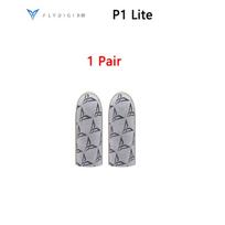 Flydigi Silver Gaming Finger Cover P1 LITE Sweat-Proof Finger Sleeve Phone Tablet PUBG Game Touch Screen Sensitivity Ultra-Thin