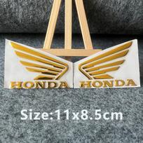 3D Honda sparno lipdukui