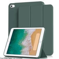 Smart Case for iPad 9.7 Inch iPad 6th/5th Generation 2018 2017(Model: A1893 A1954 A1822 A1823), Slim Lightweight Stand Cover gray