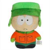 South Park Amerikietiška Grupė South Park Pliušinis Žaislas Lėlė Raudonas Storas Žmogus Blunkantis Sūnus Parkas Pliušinė Lėlė Rudas Storas Žmogus Gimtadienio Dovana Dekoracija beige