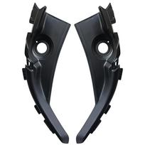 Wiper Deflector Blades for 2012-2015 Honda Civic Models 74220-TRO-A00 & 74210-TRO-A00 Right 74210-TR0-A00 black