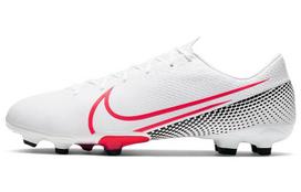 Nike Mercurial Vapor 13 Academy Mg 'White Laser Crimson' AT5269-160 41 white