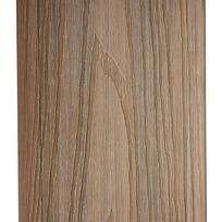 WPC balkono tvora 107x20mm 6 pėdų Ekologiškas Modernus dizainas klevas